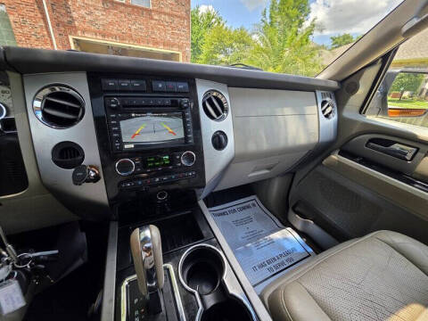 2013 Ford Expedition EL Limited