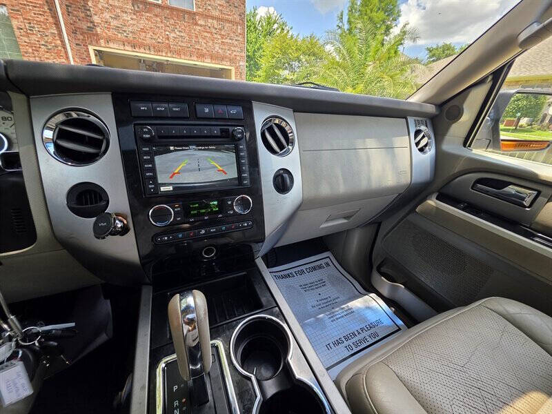 2013 Ford Expedition EL Limited
