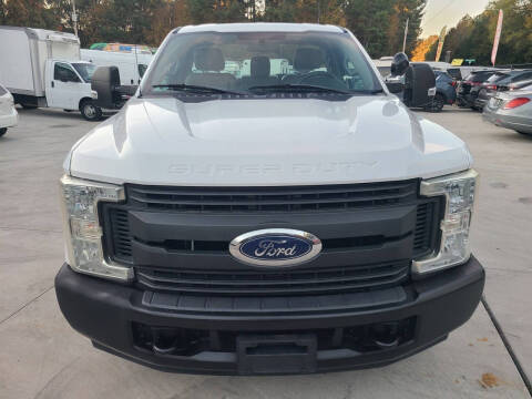 2017 Ford F-350 Super Duty XL