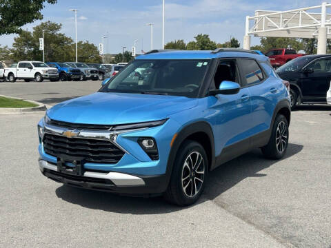 2025 Chevrolet TrailBlazer LT