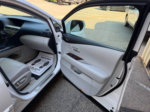 2012 Lexus RX 350