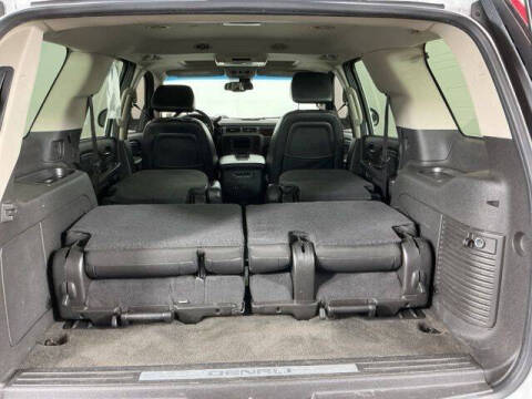 2008 GMC Yukon Denali