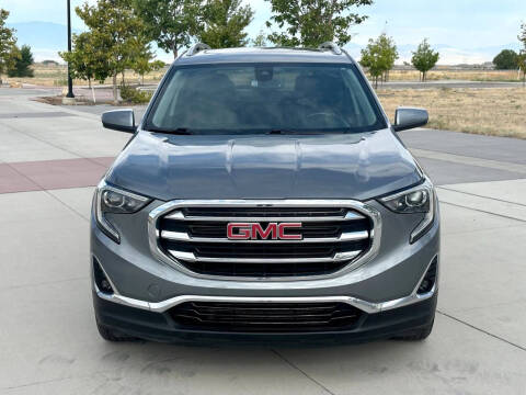2020 GMC Terrain SLT