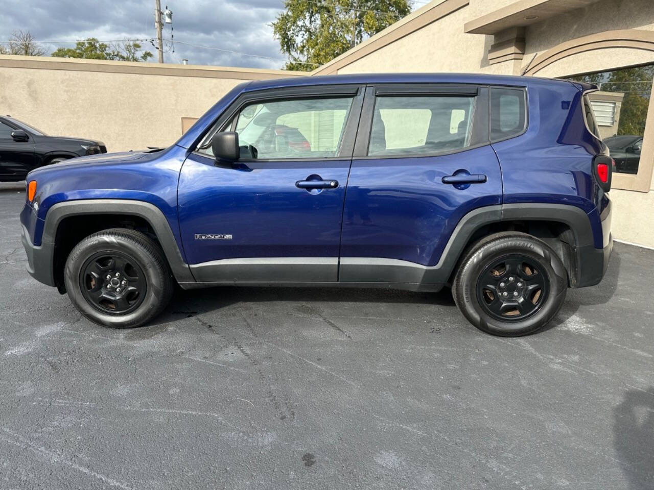 2016 Jeep Renegade for sale at Mr.C's AutoMart in Midlothian, IL