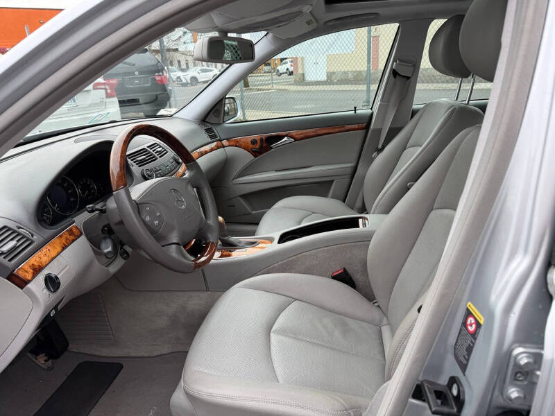 2006 Mercedes-Benz E-Class E 350