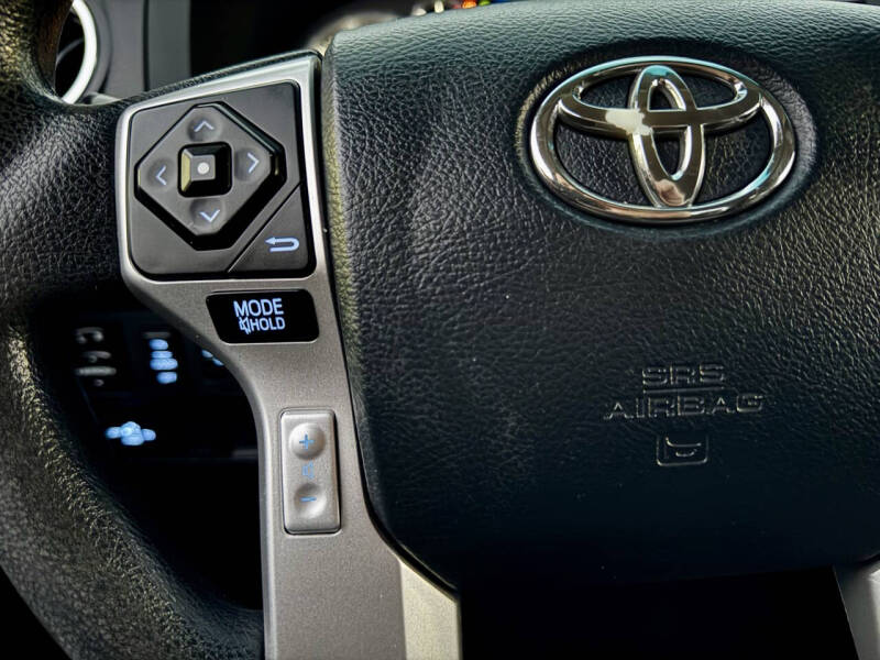 2014 Toyota Tundra SR5