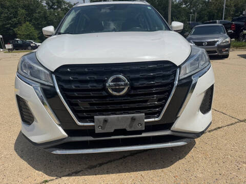 2021 Nissan Kicks SV