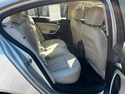 2016 Buick Regal