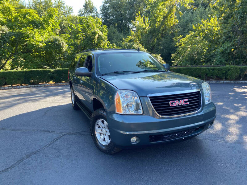 2008 GMC Yukon XL for sale at Urbin Auto Sales in Garfield NJ