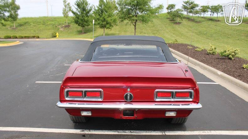 1968 Chevrolet Camaro