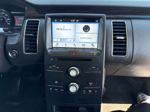 2016 Ford Flex SEL