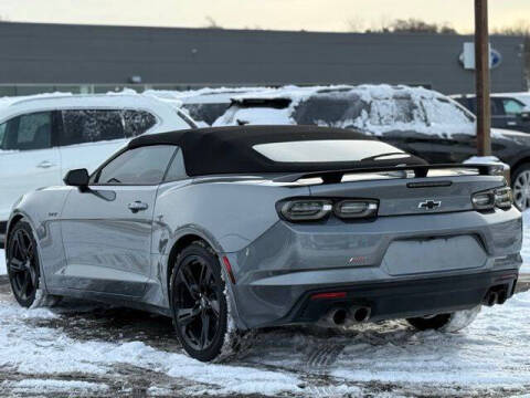 2022 Chevrolet Camaro LT1