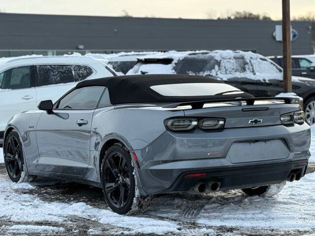 2022 Chevrolet Camaro LT1