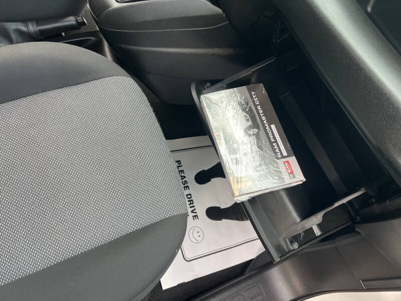 2021 RAM ProMaster City Tradesman