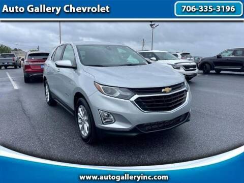 2021 Chevrolet Equinox for sale at Auto Gallery Chevrolet in Commerce GA