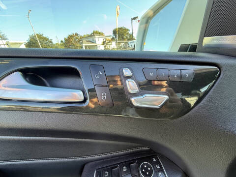 2017 Mercedes-Benz GLS GLS 450