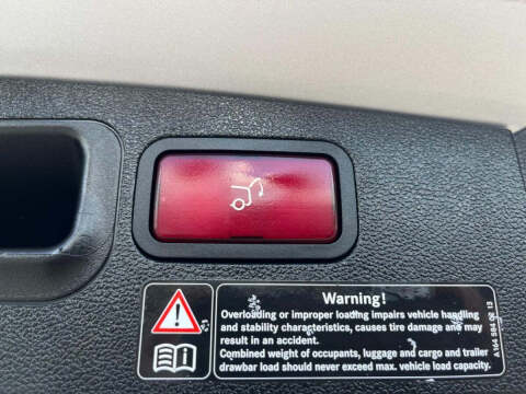 2007 Mercedes-Benz GL-Class GL 450