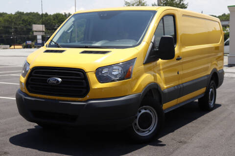 2017 Ford Transit Cargo for sale at Auto Guia in Chamblee GA