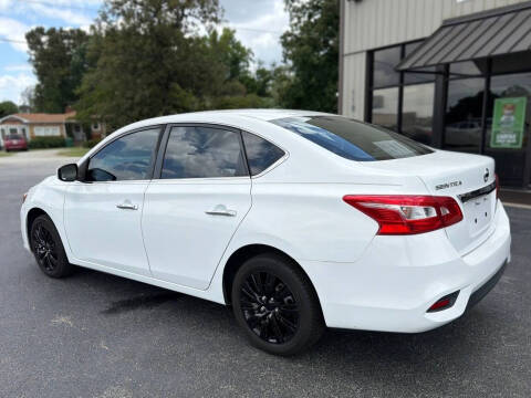2017 Nissan Sentra