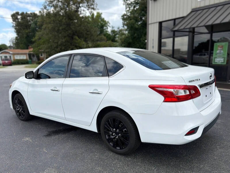 2017 Nissan Sentra