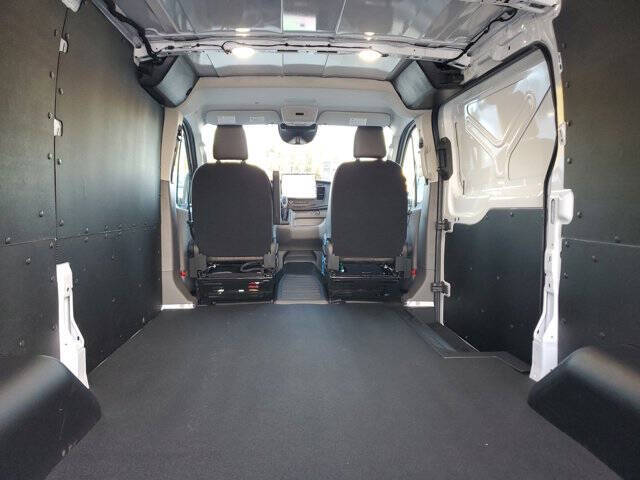 2026 Ford Transit