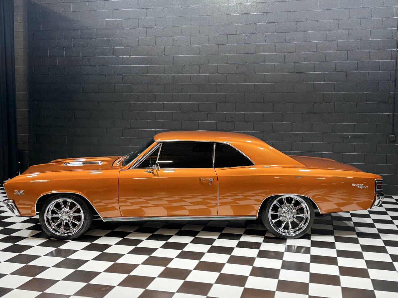 1967 Chevrolet Chevelle 15