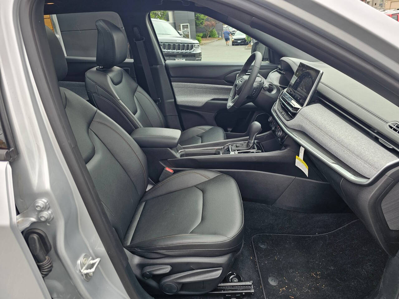 2024 Jeep Compass for sale at Autos by Talon in Seattle, WA