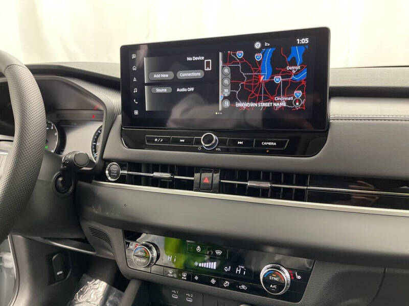 2026 Mitsubishi Outlander Trail Edition