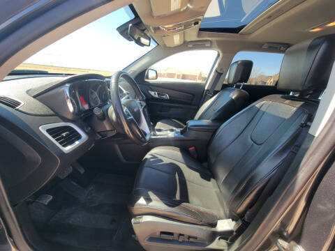2017 GMC Terrain SLT