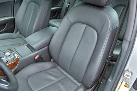 2013 Audi A6 2.0T quattro Premium Plus