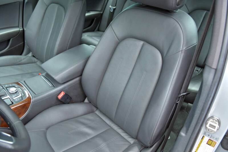 2013 Audi A6 2.0T quattro Premium Plus