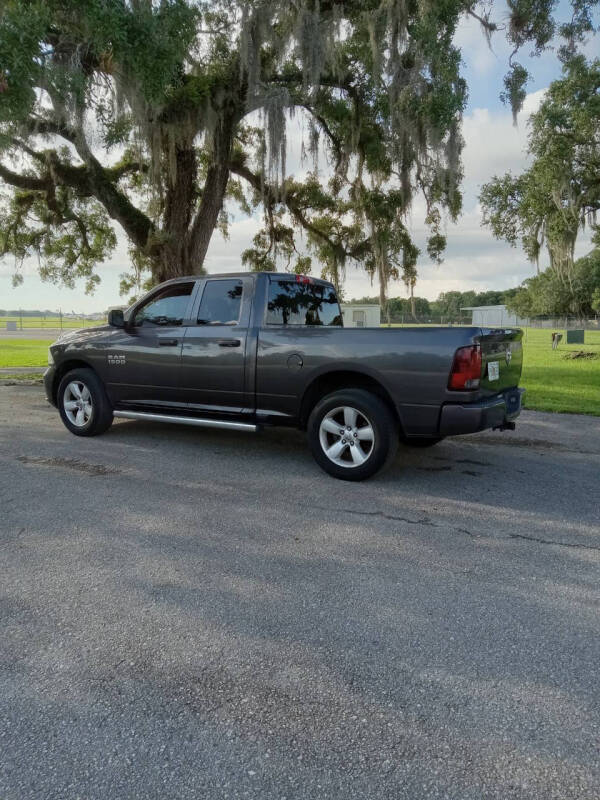 2016 RAM 1500 Express