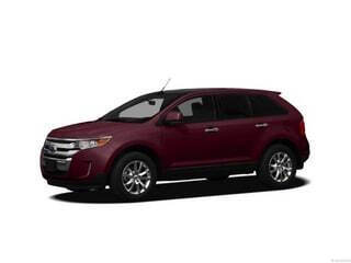 2013 Ford Edge Limited's photo
