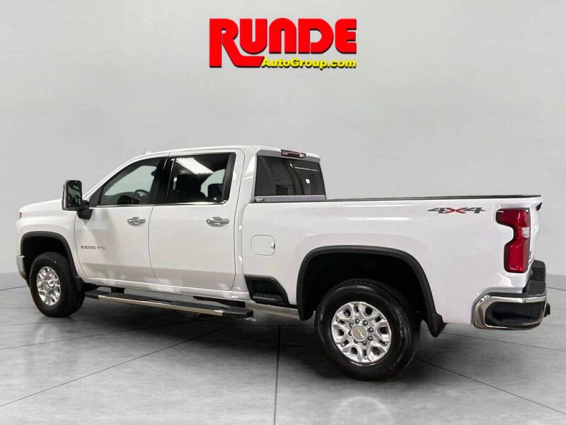 2022 Chevrolet Silverado 2500HD