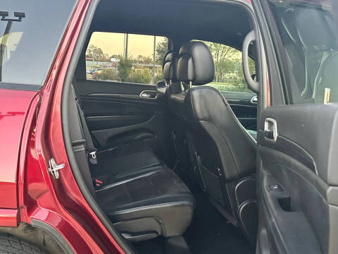 2021 Jeep Grand Cherokee