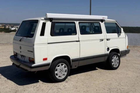 1990 Volkswagen Vanagon