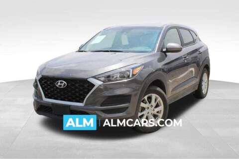 2020 Hyundai Tucson for sale at ALM-Ride With Rick in Marietta GA