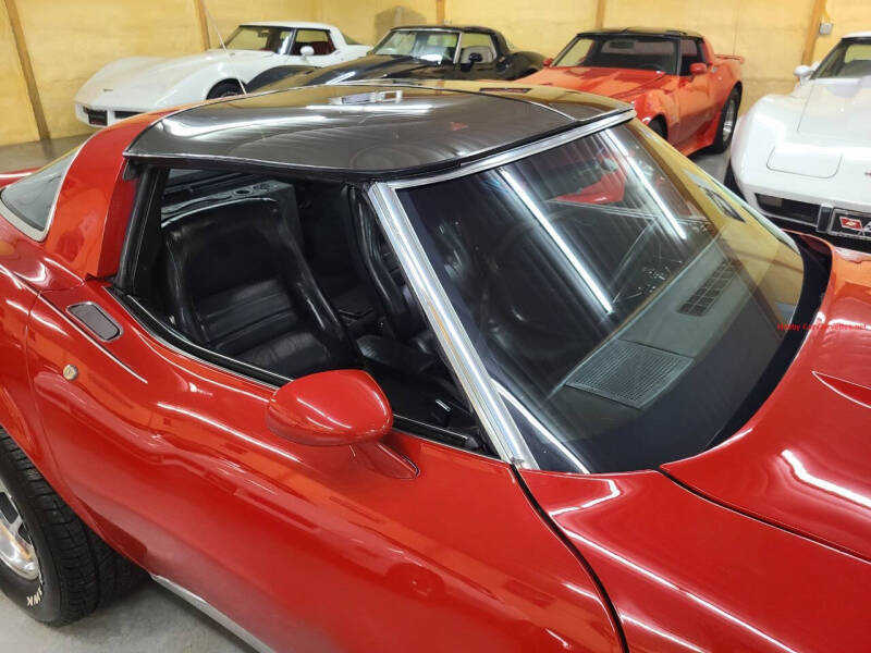 1982 Chevrolet Corvette