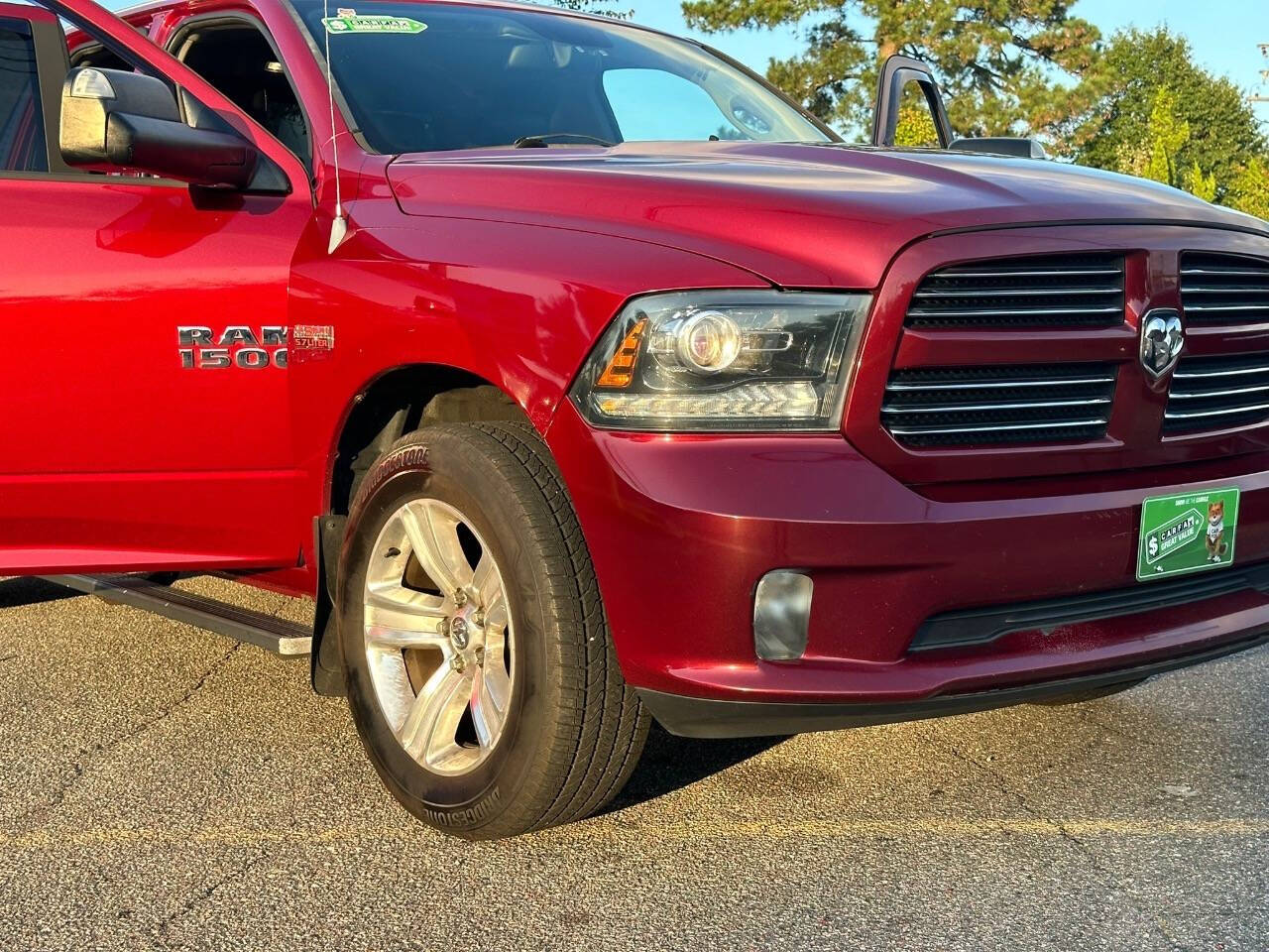 2013 Ram 1500 for sale at CarMood in Virginia Beach, VA