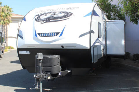 2021 Forest River Cherokee Alpha Wolf 33BHL for sale at Rancho Santa Margarita RV in Rancho Santa Margarita CA