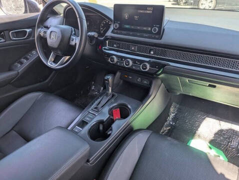 2024 Honda Civic EX-L