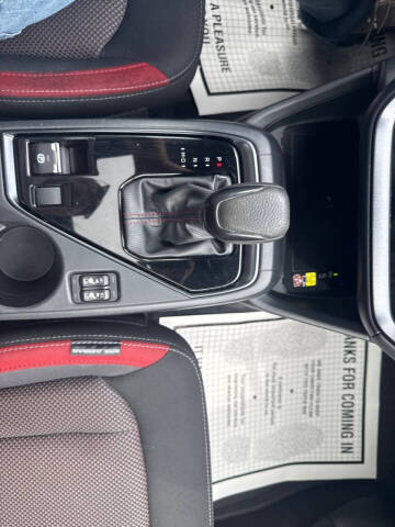 2024 Subaru Impreza RS