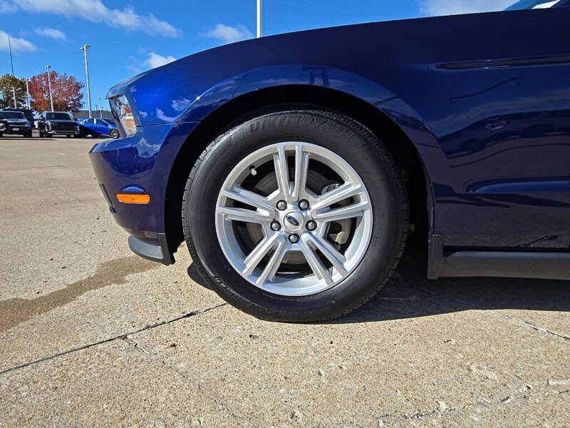 2012 Ford Mustang V6 Premium
