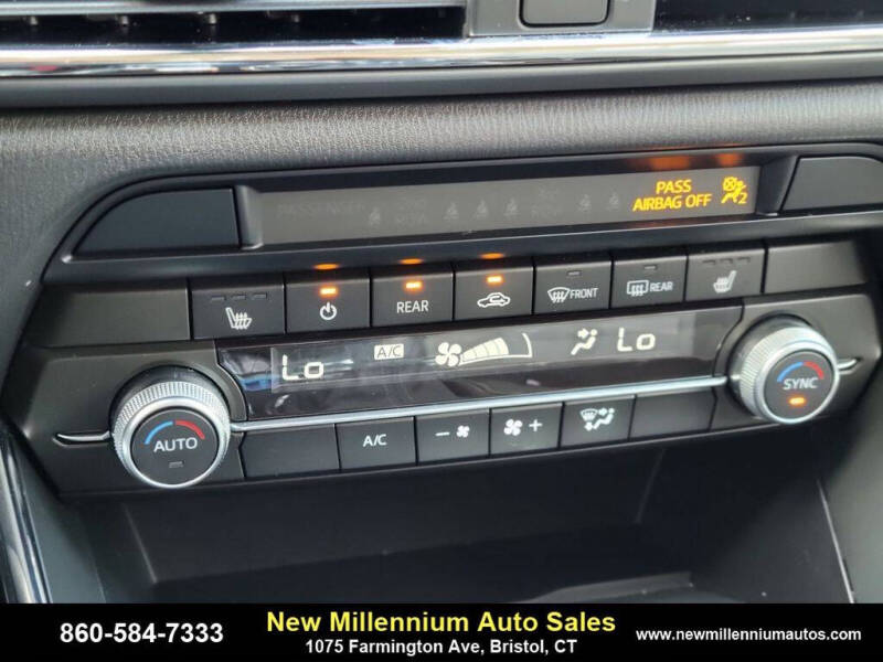 2023 Mazda CX-9 Touring