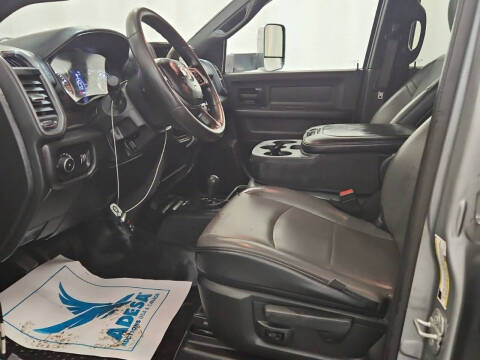 2022 RAM 3500 Tradesman