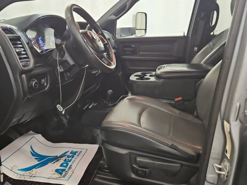 2022 RAM 3500 Tradesman