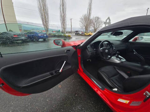 2008 Saturn SKY Red Line