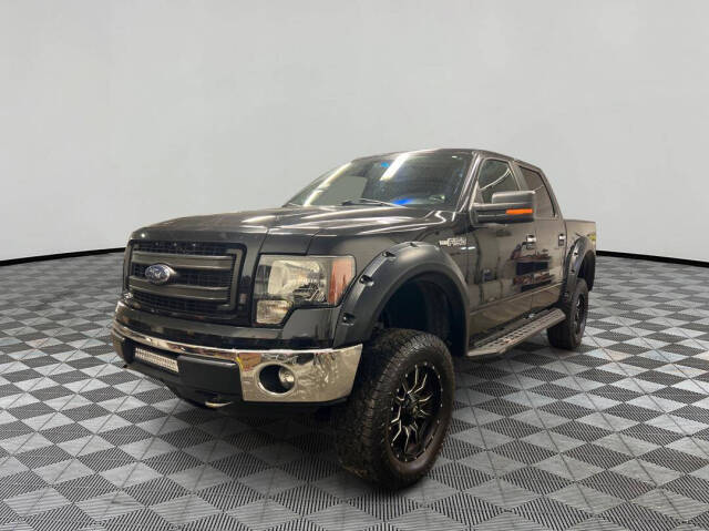 2014 Ford F-150 for sale at Paley Auto Group in Columbus, OH