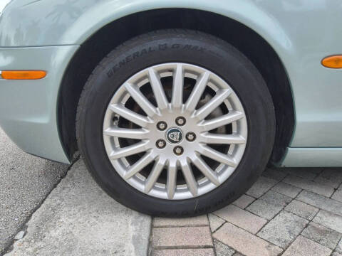 2005 Jaguar S-Type 4.2