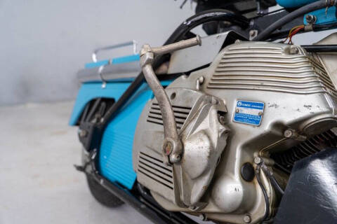 1965 Cushman Super Silver Eagle